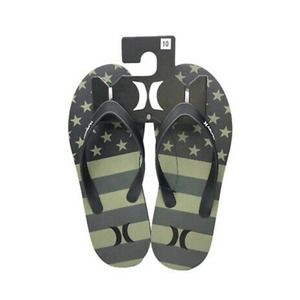 Hurley Flip Flop Size 8